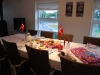Casper\'s bday breakfast 2
