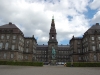 Christiansborg Palace from other side