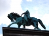 Christiansborg Palace Statue 3