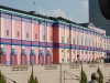 Colorful Building