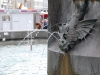 fish fountain