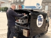 Kaffe cart man