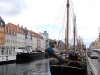 Nyhavn sailboat