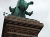 Palace statue