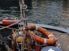 sailboat deck
