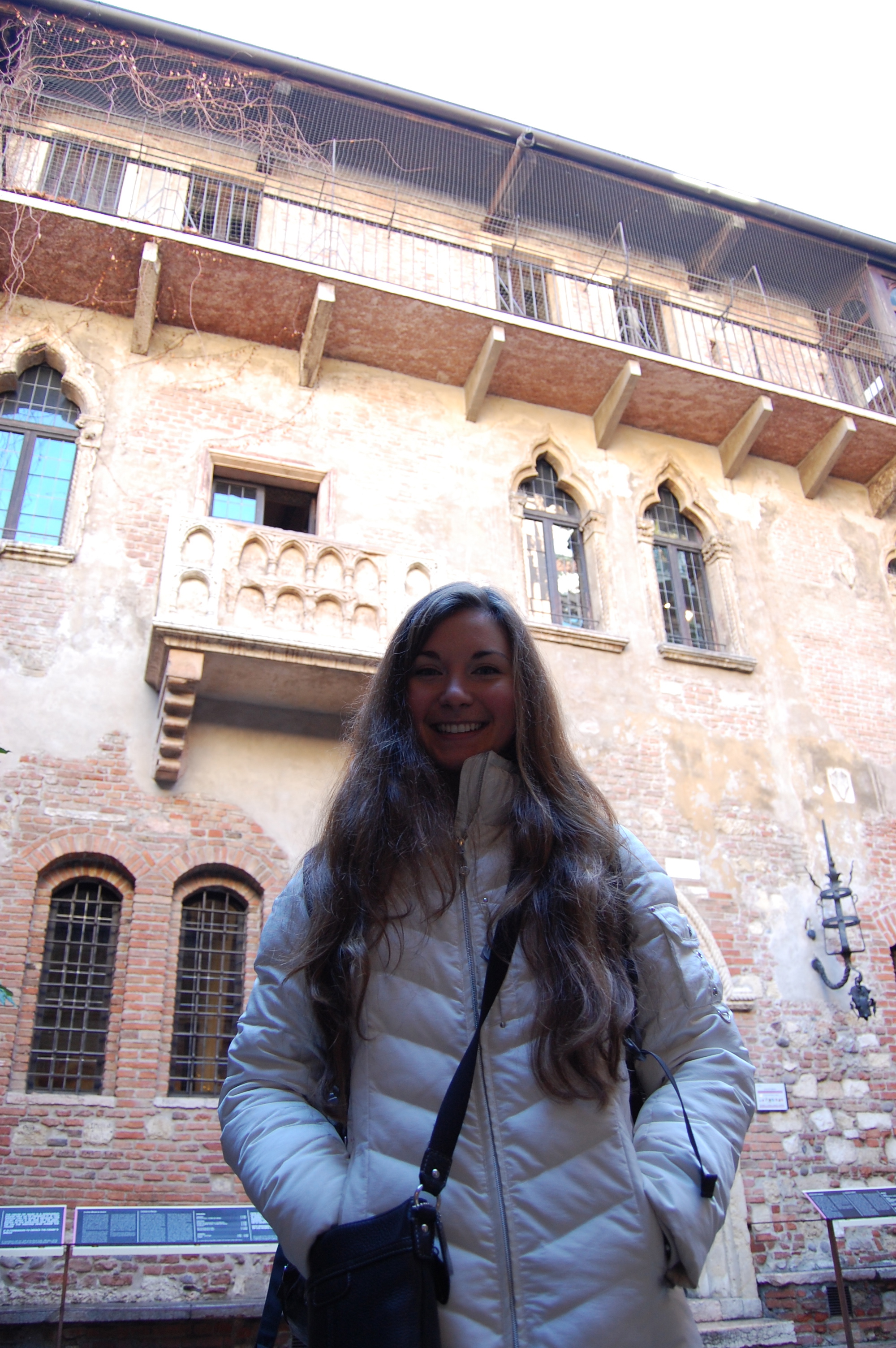 Juliet's Balcony