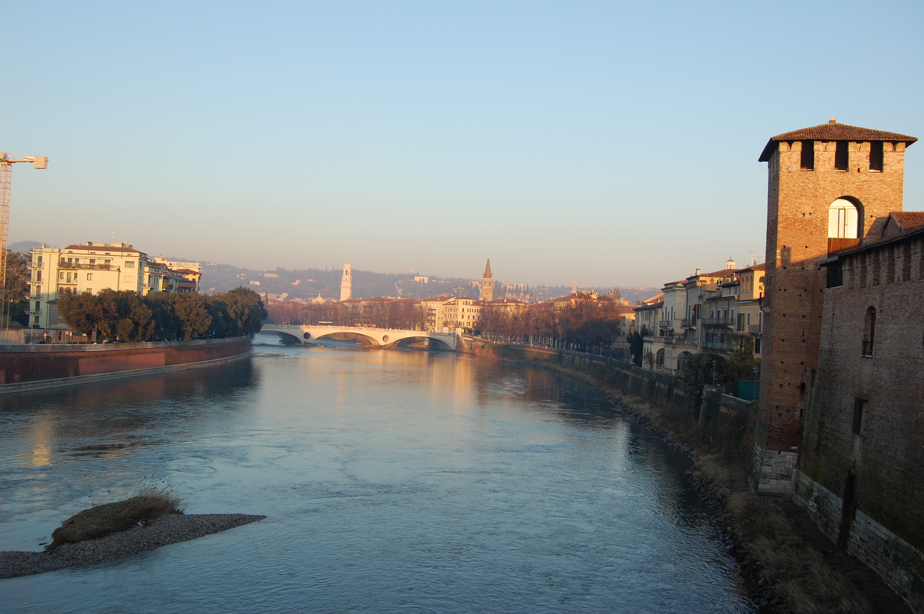 Beautiful City of Verona