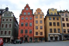 Stockholm and Tallinn