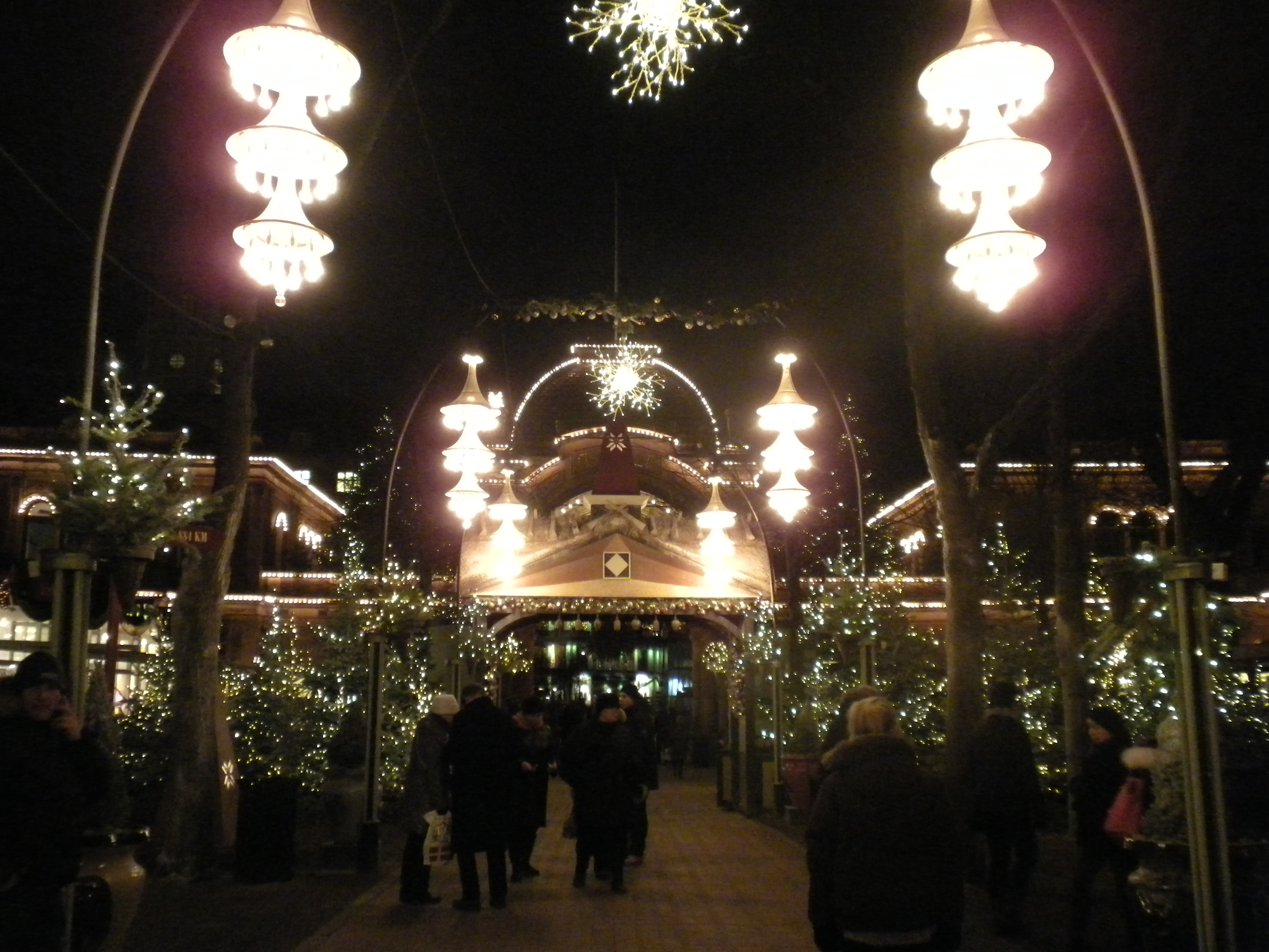 Christmas in Tivoli