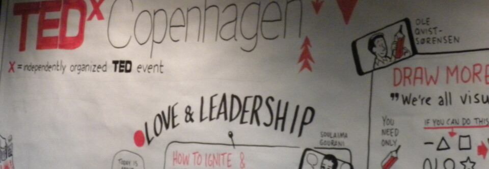 TEDxCopenhagen – Truly an Experience of Movement