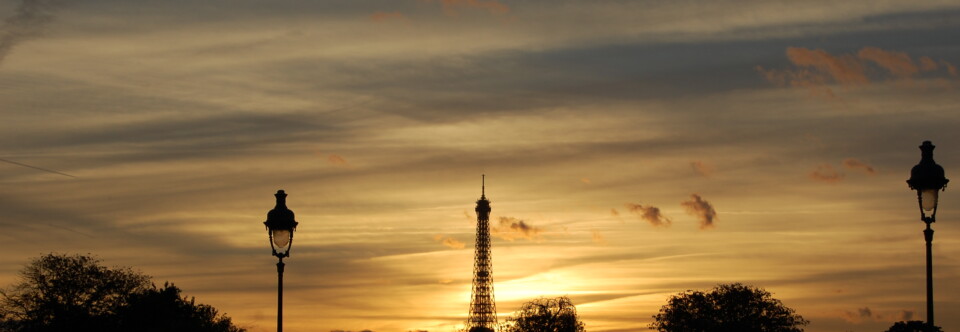 Little Miss Bri in Frankfurt and Paris (Pah-ree)