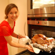 A Hyggeligt Thanksgiving: Sharing Thanks with Friends and Host Family