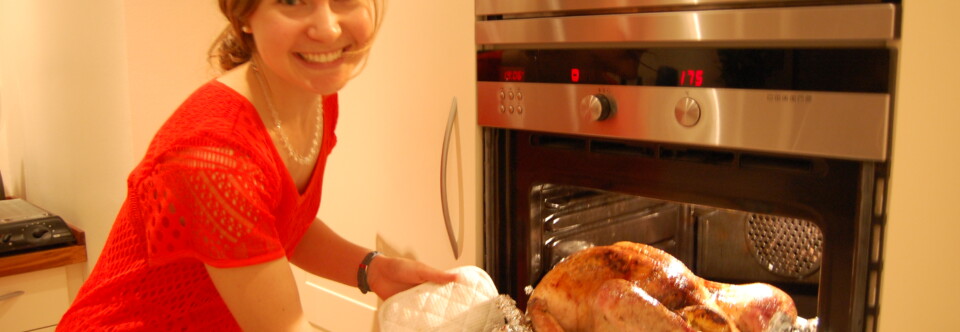 A Hyggeligt Thanksgiving: Sharing Thanks with Friends and Host Family